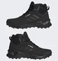 Кросівки чоловічі Adidas Terrex Ax4 Mid Beta C.Rdy Black Gx8652