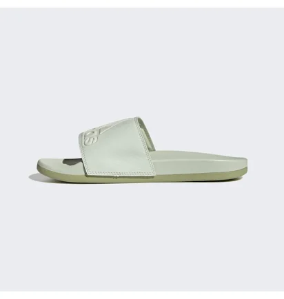 Тапочки жіночі Adidas Adilette Comfort Slides Olive Gx4297