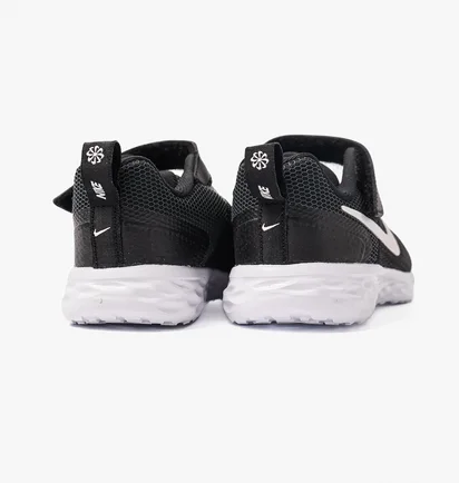 Кросівки дитячі Nike Revolution 6 Tdv Black Dd1094-003