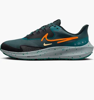 Кросівки чоловічі Nike Pegasus 39 Shield Weatherised Road Running Shoes Turquoise DO7625-300