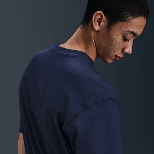 Футболка чоловіча Nike Tee Max90 Sneaker 2 Blue IB1382-410