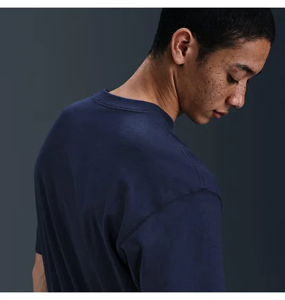 Футболка чоловіча Nike Tee Max90 Sneaker 2 Blue IB1382-410