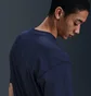 Футболка чоловіча Nike Tee Max90 Sneaker 2 Blue IB1382-410