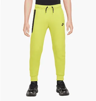 Штаны детские Nike Tech Fleece Yellow FD3287-357
