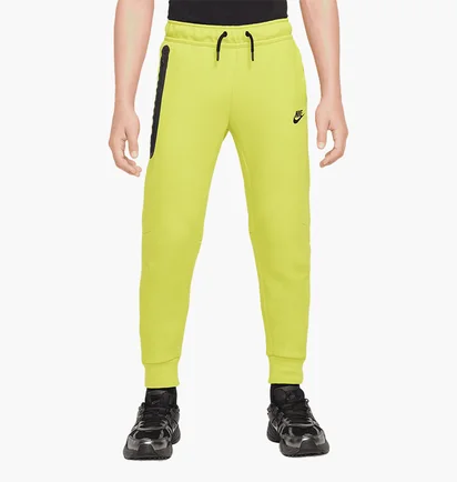 Штани дитячі Nike Tech Fleece Yellow FD3287-357