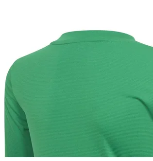 Термобелье детское Adidas Team Base Tee Green Gn7515