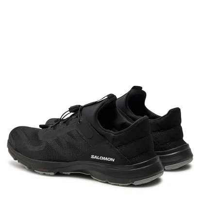 Кроссовки мужские Salomon Amphib Bold 2 Black 413038