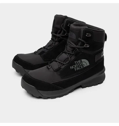 Ботинки мужские The North Face Chilkat V Cognito Wp Black NF0A7W4CKX7