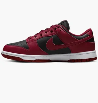 Кроссовки женские Nike Dunk Low Next Nature Dark Red Dn1431-002