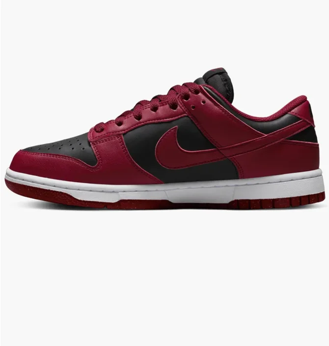 Кросівки жіночі Nike Dunk Low Next Nature Dark Red Dn1431-002