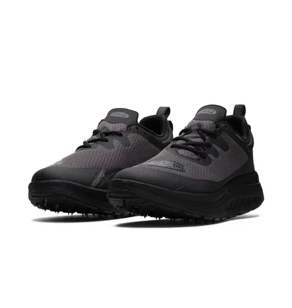 Кросівки чоловічі Keen Wk400 Wp Black 1028026