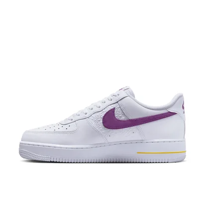 Кросівки чоловічі NIKE Air Force 1 `07 White FJ4209-100