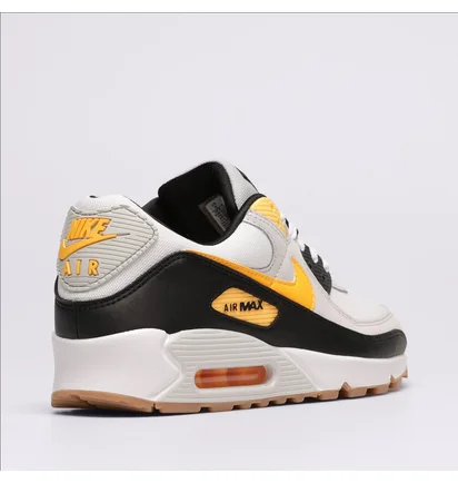 Кросівки чоловічі Nike Air Max 90 Grey FB9658-101