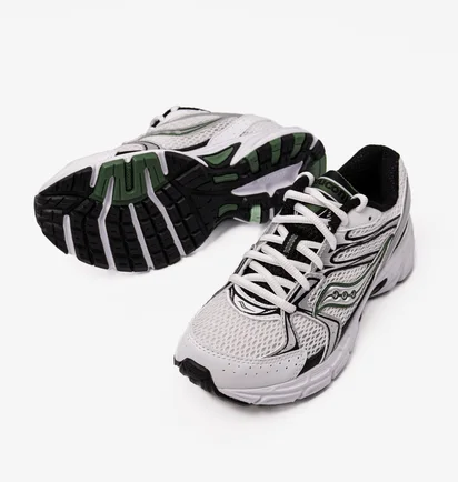 Кроссовки унисекс Saucony Ride Millennium White S70812-11