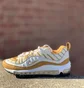 Кросівки жіночі Nike Air Max 98 Phantom White/Brown AH6799-003