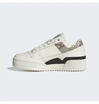 Кросівки жіночі Adidas Forum Bold Shoes White Hq1985