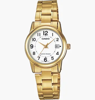 Часы женские Casio LTP-V002G-7B
