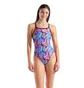 Купальник женский Arena Memories Swimsuit Lightdrop Ba Multi 010177-950