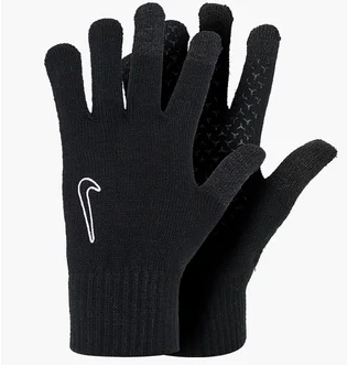 Перчатки унисекс Nike Knit Tech And Grip Tg 2.0 Black N.100.0661.091.LX