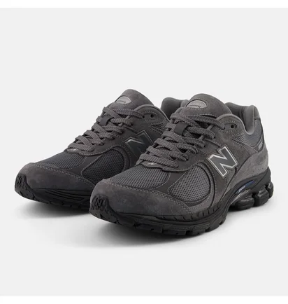 Кросівки чоловічі New Balance Nb2002R Grey U2002RH