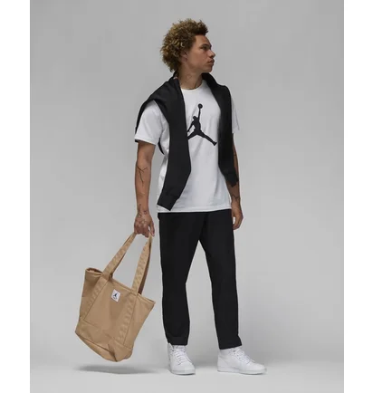 Футболка мужская Air Jordan Jumpman Tee White Cj0921-100