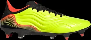 Бутси унісекс Adidas Copa Sense.1 Sg Yellow Gy8935