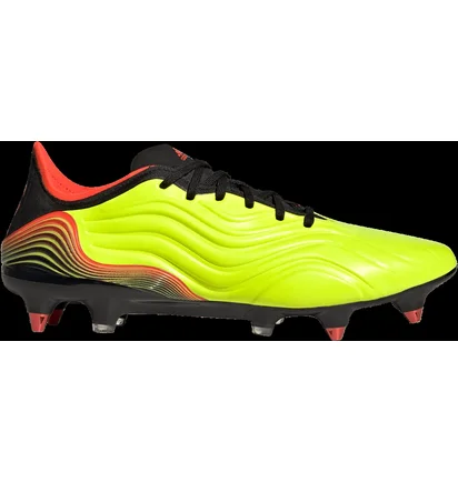 Бутси унісекс Adidas Copa Sense.1 Sg Yellow Gy8935