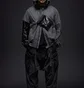 Куртка чоловіча Acronym J36-Ws Grey J36-WS