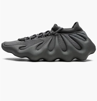 Кросівки чоловічі Adidas Yeezy 450 Black ID1632