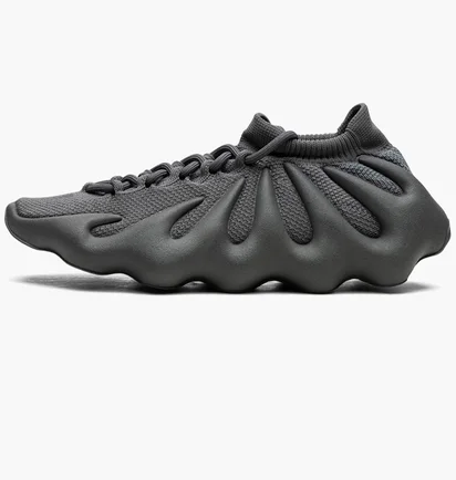 Кросівки чоловічі Adidas Yeezy 450 Black ID1632
