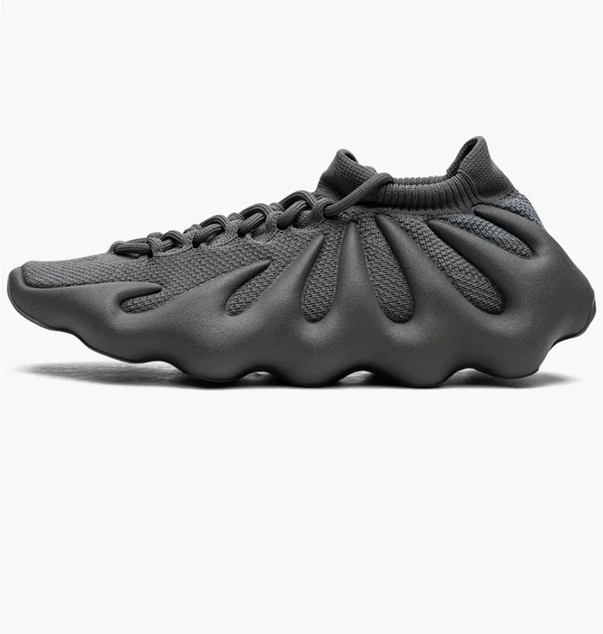 Кросівки чоловічі Adidas Yeezy 450 Black ID1632