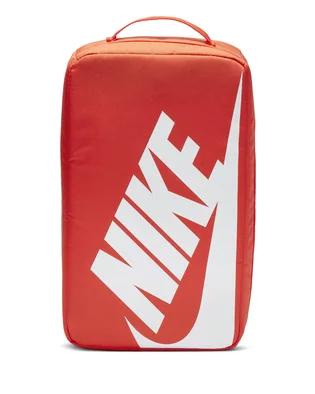 Сумка унісекс Nike Shoebox Red BA6149-810