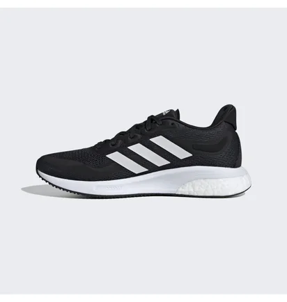 Кроссовки женские Adidas Supernova Black S42545