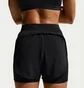 Шорти жіночі Nike Dri-Fit Universa 2-In-1 Black HJ2261-010