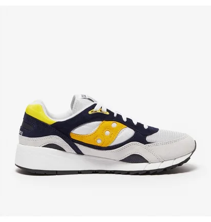Кроссовки мужские Saucony Shadow 6000 White/Blue S70441-41