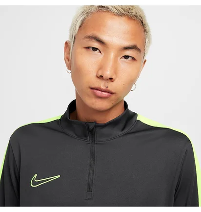 Кофта мужская Nike Dri-Fit Academy23 Top Black DX4294-061