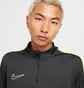 Кофта мужская Nike Dri-Fit Academy23 Top Black DX4294-061