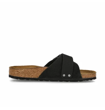 Тапочки чоловічі BIRKENSTOCK Oita Black 1024200