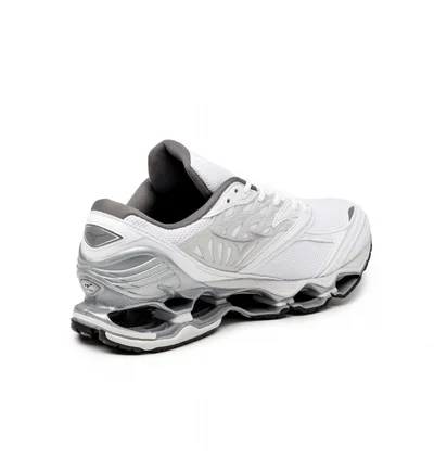 Кроссовки мужские Mizuno Wave Prophecy Ls White D1GA333702