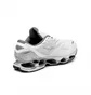 Кроссовки мужские Mizuno Wave Prophecy Ls White D1GA333702