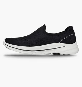 Кросівки жіночі Skechers Go Walk Aleena Black 125921-BKW