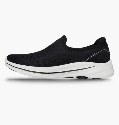 Кросівки жіночі Skechers Go Walk Aleena Black 125921-BKW