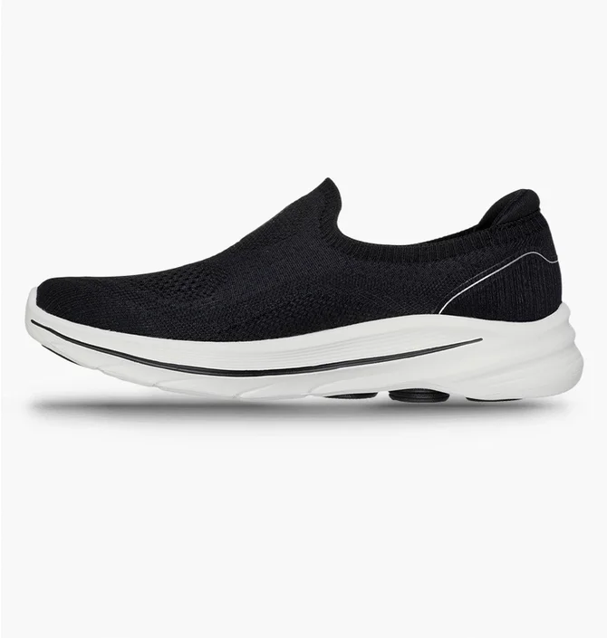 Кросівки жіночі Skechers Go Walk Aleena Black 125921-BKW