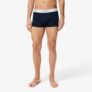 Трусы мужские Lacoste Stretch Cotton (3 шт) Multi 5H5150EIN