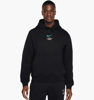 Худи мужское Nike Swoosh Nsw Black IB6480-011