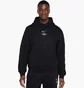 Худи мужское Nike Swoosh Nsw Black IB6480-011
