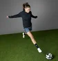 Бутсы унисекс Adidas Predator Elite Ll White/Pink ID3876