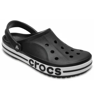 Тапочки мужские Crocs Bayaband Clog Black 205089-066