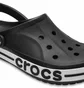 Тапочки мужские Crocs Bayaband Clog Black 205089-066