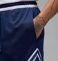 Шорты мужские Air Jordan Dri-Fit Sport Diamond Shorts Blue HF9910-410